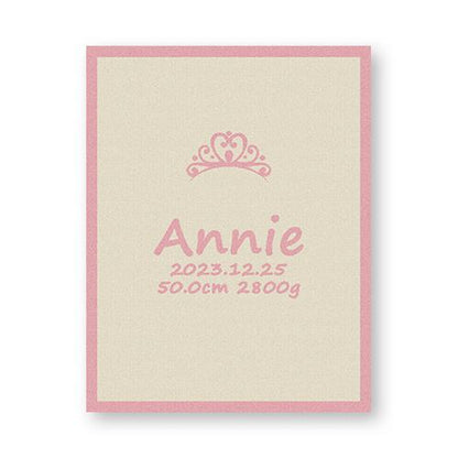 [TIARA]AnniversaryBlanket オーガニック