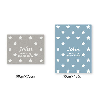 [ホシ]AnniversaryBlanket オーガニック