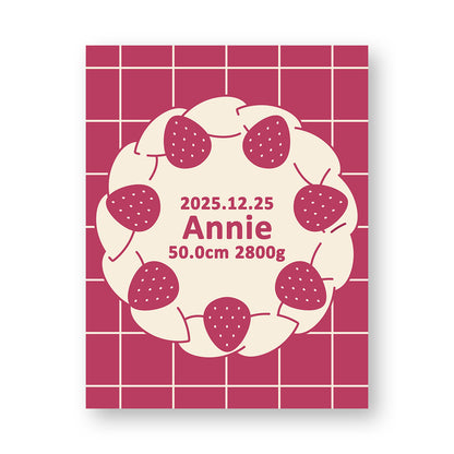 [cake]AnniversaryBlanket オーガニック