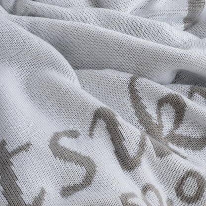 [クラウン]AnniversaryBlanket  オーガニック