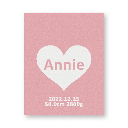 [ハート]AnniversaryBlanket オーガニック