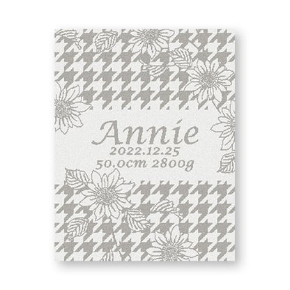 [サンフラワー]AnniversaryBlanket オーガニック