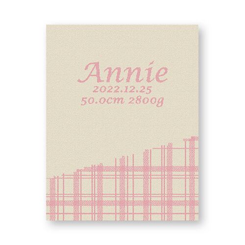 [チェック]AnniversaryBlanket オーガニック