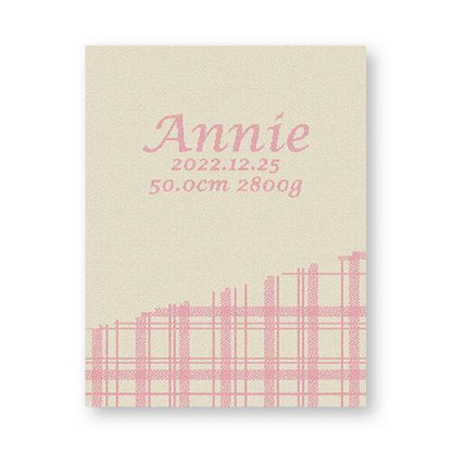 [チェック]AnniversaryBlanket オーガニック