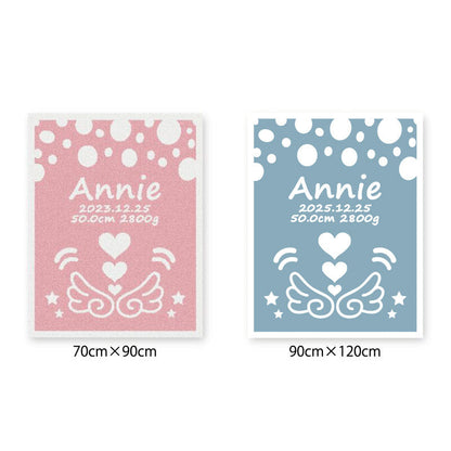 [wing]AnniversaryBlanket オーガニック