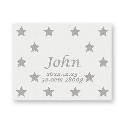 [ホシ]AnniversaryBlanket オーガニック