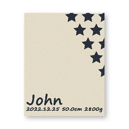 [スター]AnniversaryBlanket オーガニック