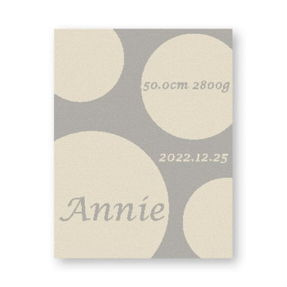 [シャボンダマ]AnniversaryBlanketオーガニック