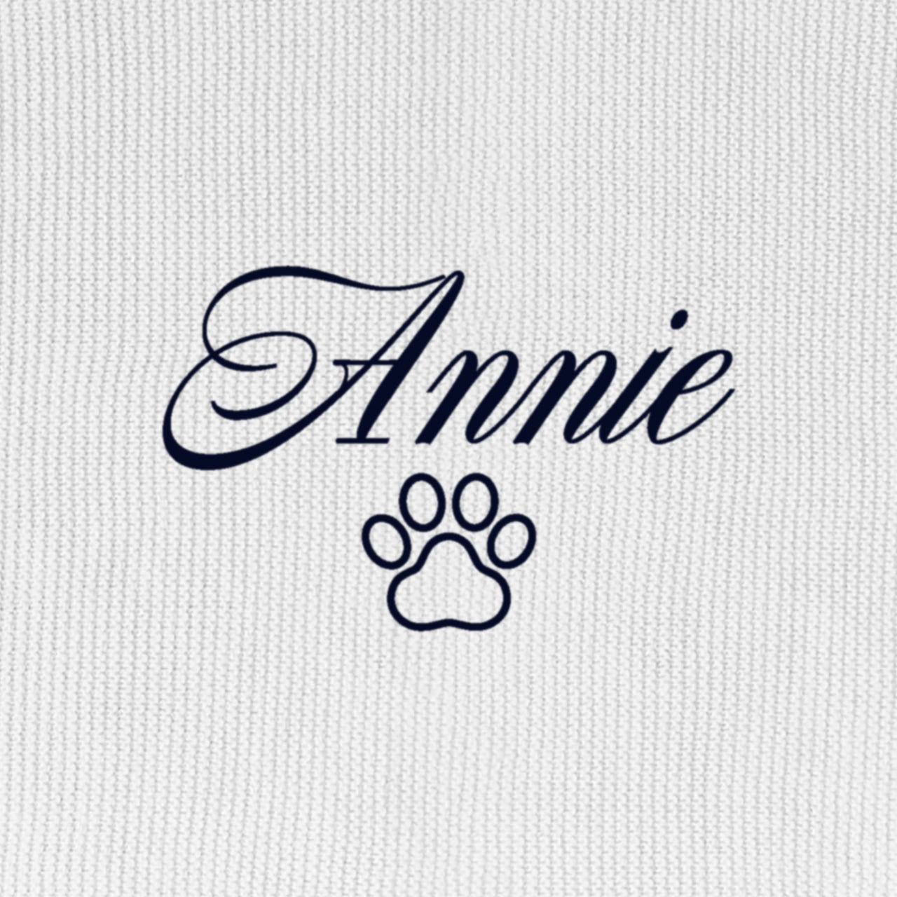 [FunFun]刺繍のフリルブランケット