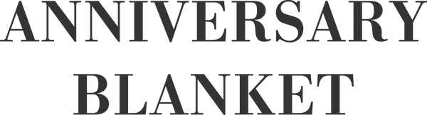 AnniversaryBlanket