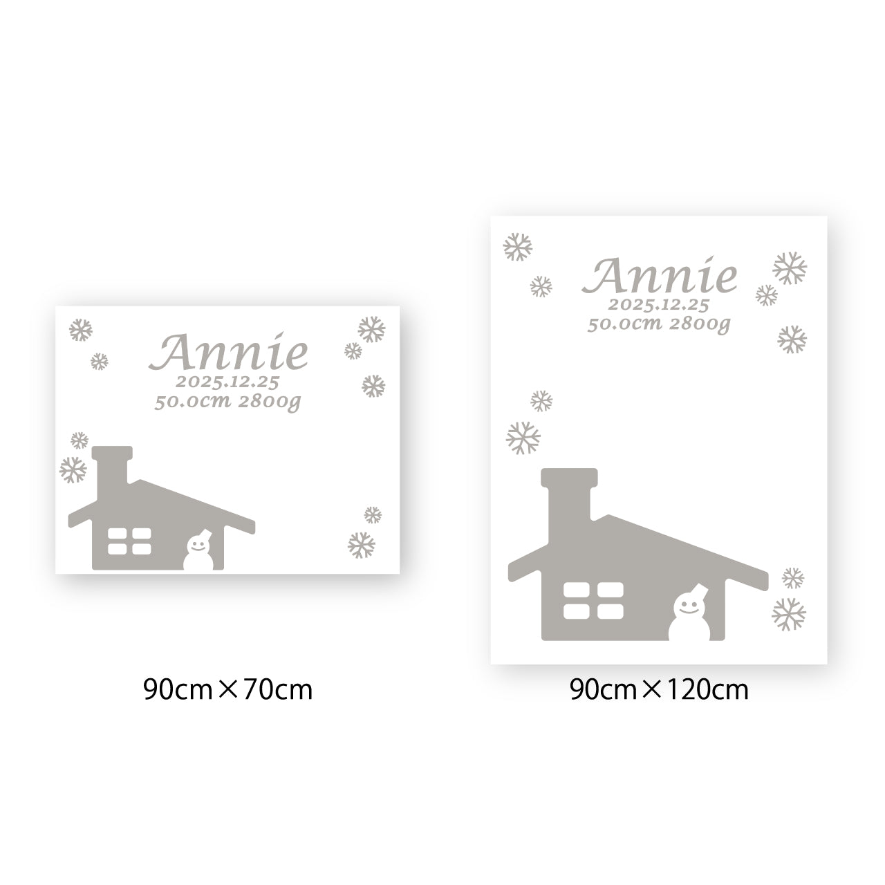 [Santa]AnniversaryBlanket オーガニック