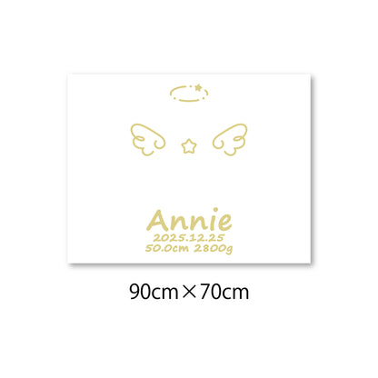 [angel]AnniversaryBlanket オーガニック