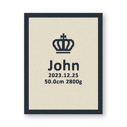 [CROWN]AnniversaryBlanket オーガニック