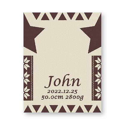 [エスニック]AnniversaryBlanket オーガニック