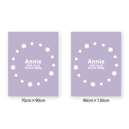 [星]AnniversaryBlanket オーガニック