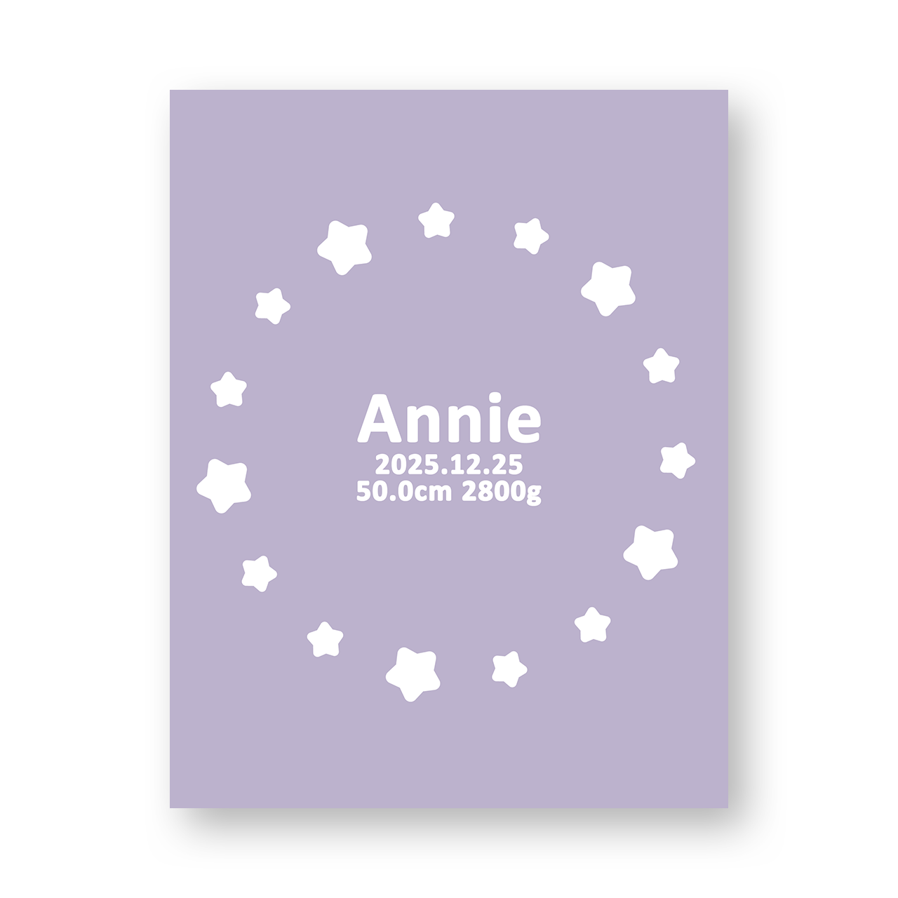 [星]AnniversaryBlanket オーガニック