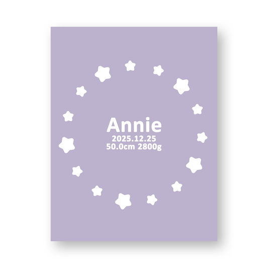 [星]AnniversaryBlanket オーガニック