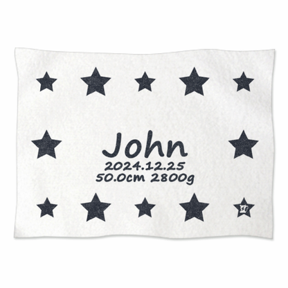 [shine]AnniversaryBlanket プリント