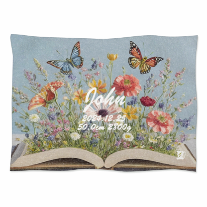 [NewWorld]AnniversaryBlanket プリント