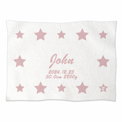 [shine]AnniversaryBlanket プリント