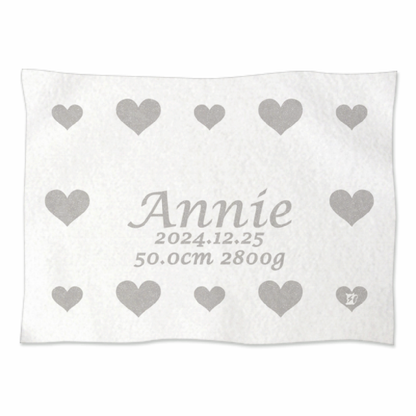 [symphony]AnniversaryBlanket プリント