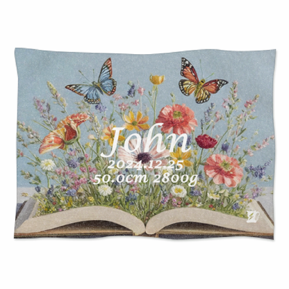 [NewWorld]AnniversaryBlanket プリント