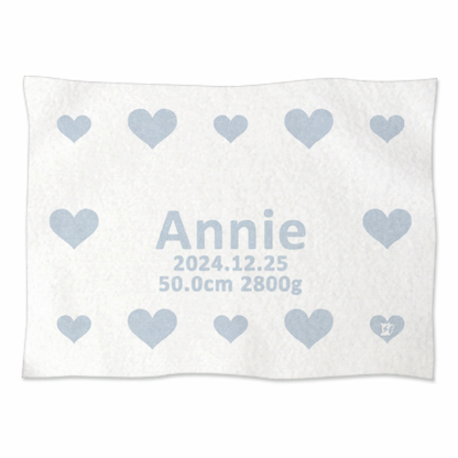 [symphony]AnniversaryBlanket プリント