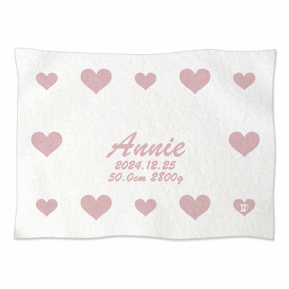 [symphony]AnniversaryBlanket プリント