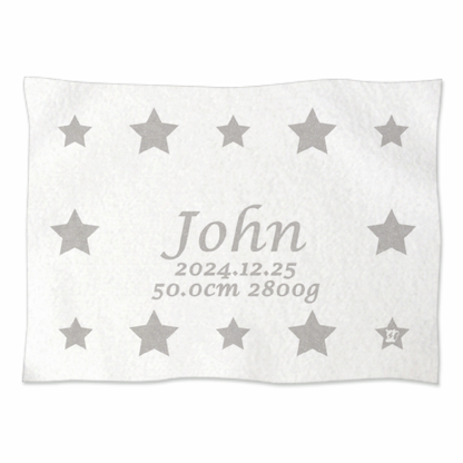 [shine]AnniversaryBlanket プリント