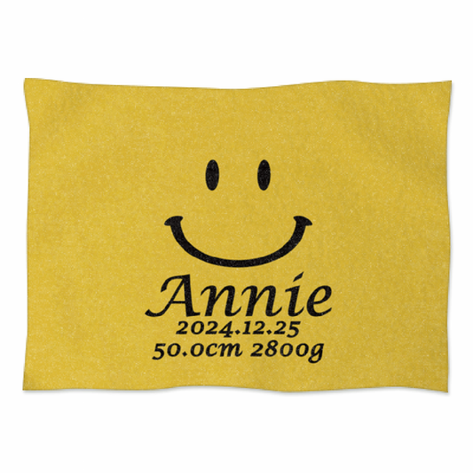 [smile]AnniversaryBlanket プリント